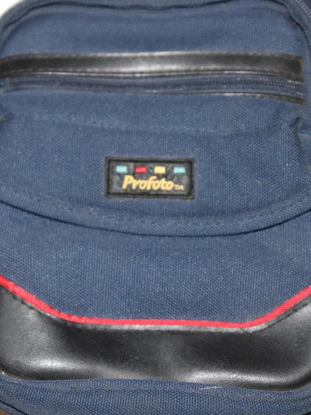 🔵 Vintage Profoto Camera Bag · 7